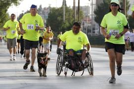 Una carrera incluyente