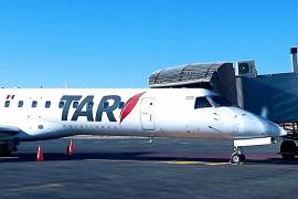 Sale primer vuelo de TAR en Monclova