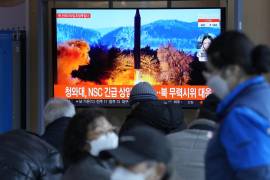 Fue la novena ronda de lanzamientos de armas en 2022 por parte del gobierno norcoreano.