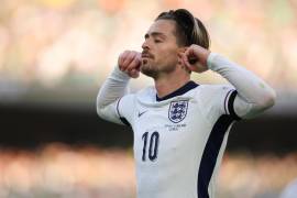 Jack Grealish calló a los aficionados de Inglaterra que lo abuchearon por su convocatoria a la Selección.