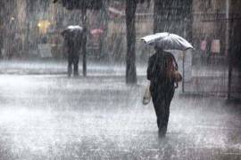 Se pronostican acumulados de entre 5 y 7 pulgadas de lluvia, con posibilidad de superar esa cantidad durante tormentas intensas.