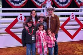 Acude Gobernador de Coahuila a Rodeo de Fort Worth; destaca alianzas para impulsar el rodeo local