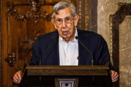 La presidenta Sheinbaum reconoció lucha de Cárdenas y aseguró que su experiencia será importante para la visión energética del País.