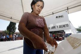 Predomina la presencia femenina en la contienda del 7 de junio, con 135 candidatas frente a 93 hombres registrados ante el órgano electoral.