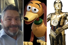 Su voz dio vida a personajes inolvidables de películas, series y anime como Toy Story, Star Wars, Game of Thrones, Bleach y Sailor Moon.