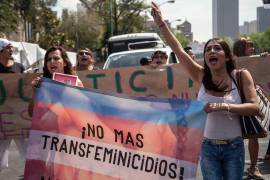 En México, suman al menos 453 asesinatos motivados por el odio de la comunidad LGBT en los últimos cinco años, según la organización civil Letra S