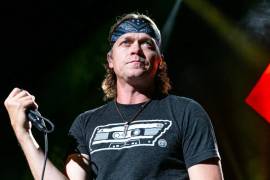 Doloroso. El legado musical de Brad Arnold permanece vivo a través de éxitos como “Kryptonite”, tema que marcó a toda una generación.