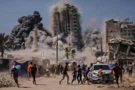 Los líderes israelíes han dicho poco sobre la cifra, sin precedentes, de fallecidos en la Franja, la catástrofe humanitaria y la falta de reconstrucción.