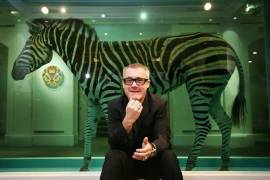 Cultura y Pop: La Zebra de Hirst