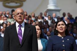 Jorge Rodríguez, presidente del Parlamento venezolano y jefe negociador del chavismo, ha anunciado la liberación de “un número importante de personas”.