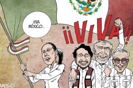 El Grito de la 4T
