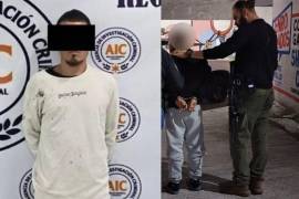 Los imputados son Miguel “N” y Abraham “N”.