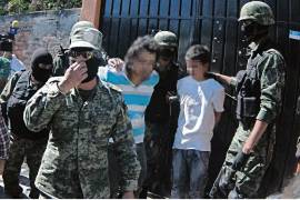 Especialistas pidieron al Senado avanzar en reformas para sancionar la captación de menores por grupos criminales.