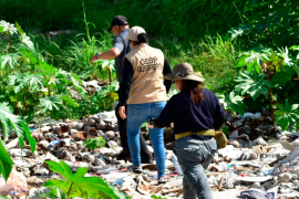 Los cuerpos desmembrados de las dos mujeres, habrían sido hallados en una camioneta en las inmediaciones del poblado de Plan de Lima, pero no se dieron más detalles