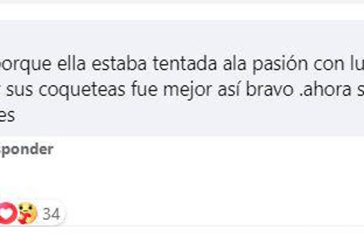 $!El público reaccionó a la decisión de la actriz.