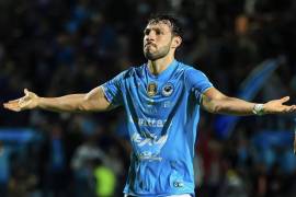El defensor mexicano Antonio Portales fue anunciado como nuevo jugador del Omonia Nicosia de Chipre.
