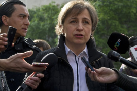 La periodista Carmen Aristegui confía que la Fiscalía General de la República (FGR) tenga los elementos suficientes para esclarecer el caso