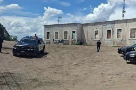 El detenido fue ingresado al CERTMI y quedó a disposición de un juez especializado.