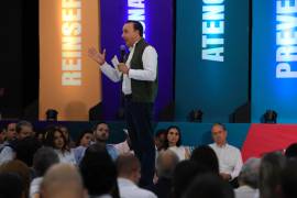 El Gobierno de Coahuila presentó un plan integral contra las adicciones con cinco ejes estratégicos y una inversión de 25 millones de pesos.