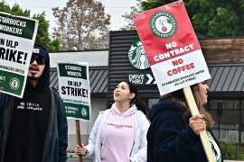 Se prevé que más de 5 mil empleados abandonen su puesto de trabajo en la víspera de Navidad antes de que el paro laboral de cinco días, convocado por el sindicato de trabajadores, finalice.