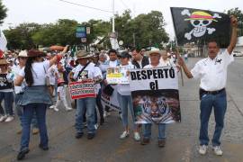 Tras las agresiones registradas durante ‘Marcha de la Generación Z’ en el Zócalo de la Ciudad de México, al exterior del Palacio Nacional, el partido Morena emitió un comunicado donde dio a conocer su posicionamiento.