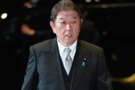 Motegi Toshimitsu, Ministro de Asuntos Exteriores de Japón, iniciará mañana una visita a México.