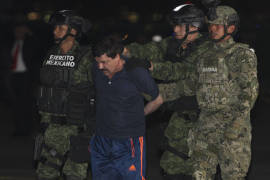 ‘Teatro’ y ‘farsa’ rodean la detención del ‘Chapo’: NYTimes