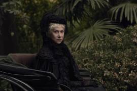 Helen Mirren protagonizará cinta de horror basada en hechos reales