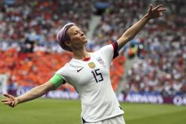 Megan Rapinoe explota contra Donald Trump: es un nacionalista blanco