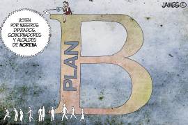 Campaña desde arriba