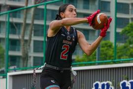 Victoria Chávez celebra el título de Atleta del Año de The World Games 2025, reconocimiento que consolida a la mexicana y al flag football femenil como referentes del deporte internacional rumbo a Los Ángeles 2028.