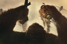El tráiler “Kong VR” te mete dentro de la película