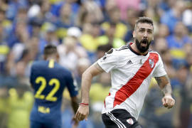 River Plate rescata el empate más valioso de su vida ante Boca Juniors