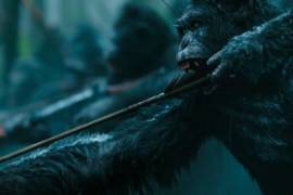 Primeros segundos del tráiler de “War for the Planet of the Apes”