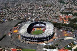 El Estadio Azteca será la sede de la inauguración de la Copa del Mundo 2026.