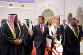 Firman México y Kuwait acuerdos de colaboración