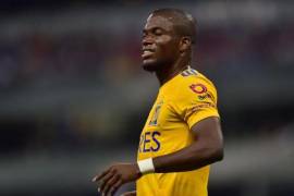 Enner Valencia se despide de los Tigres