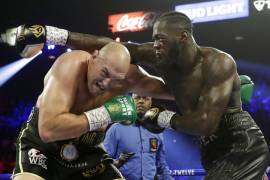 Deontay Wilder tendrá revancha ante Tyson Fury