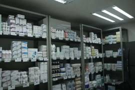 En Palacio Nacional se informó que esta empresa debió entregar 71 mil 848 productos médicos; sin embargo, ha entregado al día de hoy sólo 45 mil 608.