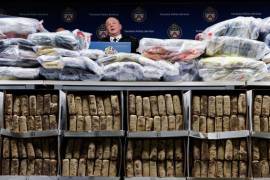 La policía de Toronto realizó la mayor incautación de cocaína en la historia de la ciudad, con un total de 835 kilogramos decomisados, vinculados con el Cártel Jalisco Nueva Generación (CJNG) de México.