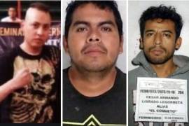 El Monstruo de Ecatepec, El Coqueto y El Monstruo de Toluca... las confesiones más brutales de los feminicidas más despiadados de México (videos)