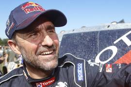 Peterhansel gana el Dakar 2016 y agiganta su leyenda