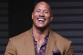 Dwayne Johnson cumple sueño de ser un superhéroe con “Black Adam”