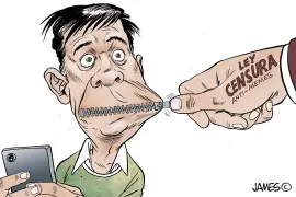 Prohibido criticar a la 4T