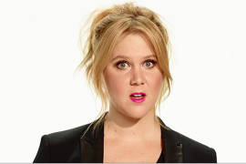 ¡Amy Schumer anuncia su embarazo!