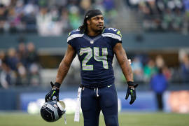 ¡Marshawn Lynch al rescate! ... podría regresar con los Seahawks