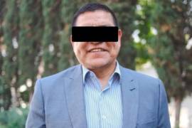 Miranda fue acusado de violación a una empleada del DIF y estaba en prisión preventiva oficiosa por el tipo de delito.