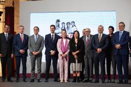 La inversión es de tres compañías multinacionales y una mexicana, Laboratorios Carnot.