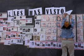 El Comité contra la Desaparición Forzada solicitó a Organización de las Naciones Unidas (ONU) que considere medidas destinadas a apoyar al gobierno de México en la prevención, investigación y erradicación del delito.