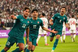 La selección de Irak confirmó que viajará a Monterrey para disputar el repechaje intercontinental rumbo al Mundial 2026, programado el 31 de marzo en el Estadio BBVA.